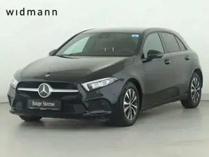 Mercedes-Benz A 180 d PTS*Rückfahrkamera*Navi*SpurH*LED*Autom.
