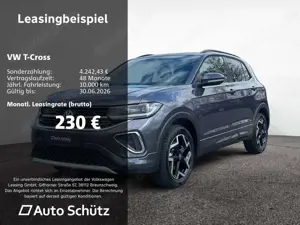 Volkswagen T-Cross R-Line 1.5 l TSI ACT OPF 110 kW (150 PS)
