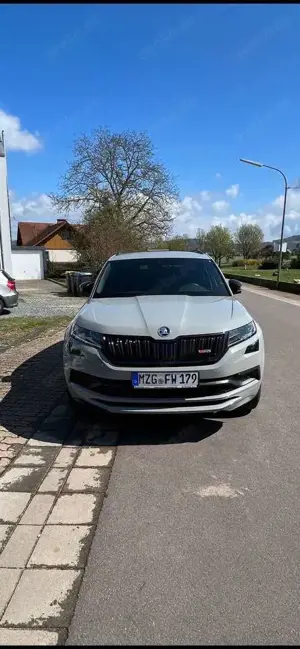 Skoda Kodiaq RS 4x4