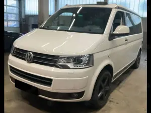 Volkswagen T5 California Wohnmobil 2.0 TDI Beach Aufstelldach 4Motion