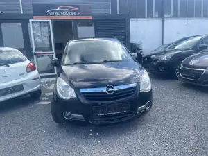 Opel Agila B Edition