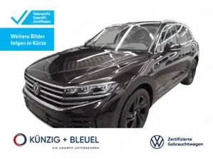 Volkswagen Touareg Elegance 3.0TDI +WANK+LUFT+STDHZ+AHK+