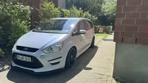 Ford S-Max 2.0 TDCi DPF Aut. Titanium S Sport Packet