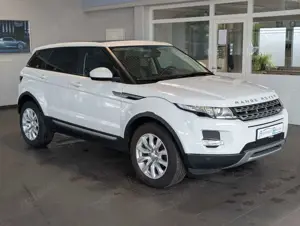 Land Rover Range Rover Evoque 4x4 Pamorama*KAM*Leder*
