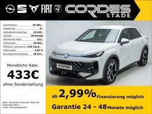 Volkswagen T-Roc 1.5 eTSI  R-Line Automatik Klima SHZ AHK