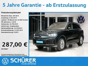 Volkswagen Touareg 3.0TDI Elegance Wankstabilisierung StdHz Keyles...
