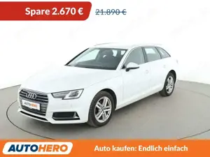 Audi A4 35 TDI Sport Aut.*NAVI*VC*XENON*PDC*TEMPO*