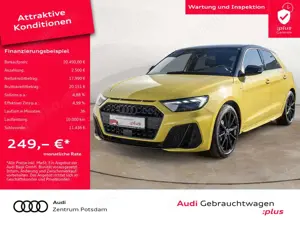 Audi A1 Sportback S line 25 TFSI LED KLIMA PDC KLI
