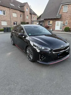 Kia Ceed / cee'd 1.6 T-GDI DCT7 OPF GT