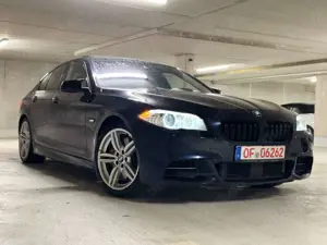 BMW 550 d xDrive*BO*SHD*SoftClose*ACC