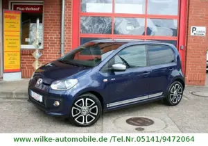 Volkswagen up! club up! BMT+57.400 KM+1.Hd.+Navi+LED+PDC+++