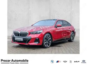 BMW 550 e xDrive MSport Pano DA Prof. PA Prof. Bowers  Wi