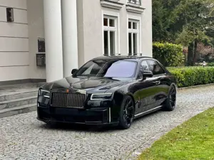 Rolls-Royce Ghost Black Badge*SPOFEC-NOVITEC*SERVICE NEU RR