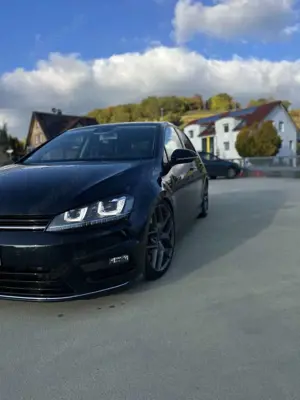 Volkswagen Golf R Golf 7 TDI in R-Line Optik