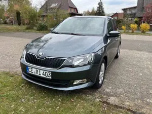Skoda Fabia Fabia 1.2 TSI Ambition