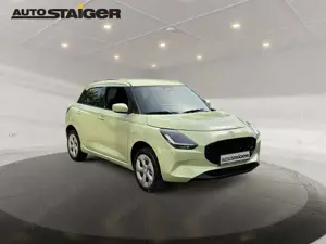 Suzuki Swift Bild 4