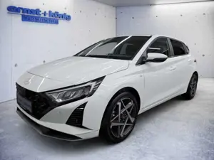 Hyundai i20 1.0 T-GDI 48V DCT Prime NAVI RFK LED SHZ ALU