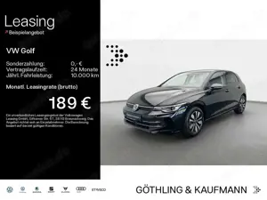Volkswagen Golf GOAL 1.5 TSI*NAVI*AHK*SHZ*LED+*Assist*Ambie