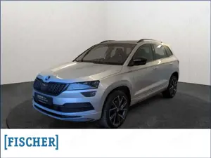 Skoda Karoq 1.5TSI Sportline LED Navi Rear View PDC SHZ hinten
