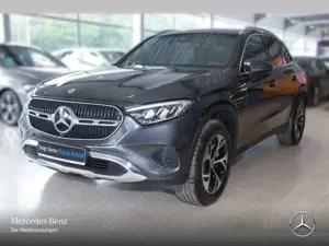 Mercedes-Benz GLC 300 e 4M AVANTG+AHK+LED+BURMESTER+KAMERA+TOTW Bild 2