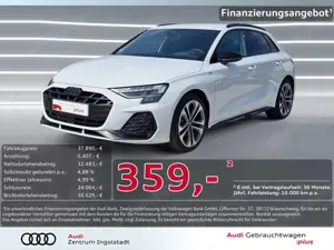 Audi A3 Sportback 35 TFSI 2x S line LED AHK ACC Sonos