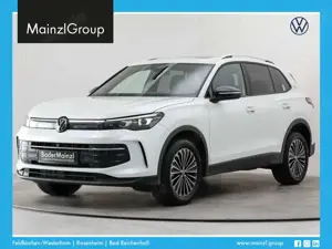 Volkswagen Tiguan 2.0 TDI 4M DSG Goal AHK 360° Matrix Pano