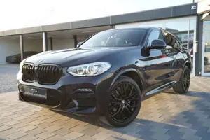 BMW X4 20d*xDrive*M Sport*1.Hand*Kamera*Keyless*LED*