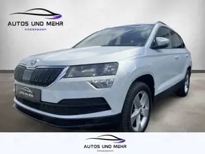 Skoda Karoq Ambition*Standheizung*DSG*Navi*RFK*ACC*
