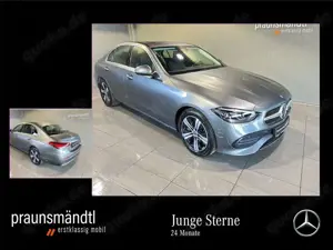 Mercedes-Benz C 220 d Avantgarde MBUX/Kamer/AHK/LED/GlasSD/Tot