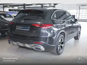 Mercedes-Benz GLC 300 e 4M AVANTG+AHK+LED+BURMESTER+KAMERA+TOTW Bild 3