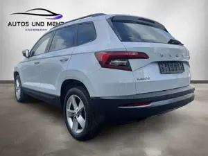 Skoda Karoq Ambition*Standheizung*DSG*Navi*RFK*ACC* Bild 4