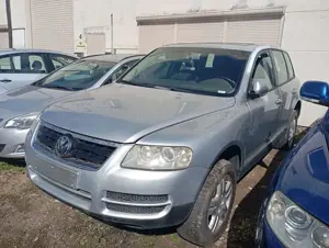 Volkswagen Touareg 3.2 V6 Automatik Motorschaden