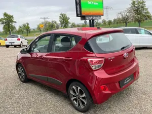 Hyundai i10 i10 1.0 Fifa World Cup Edition