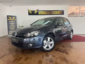 Volkswagen Golf VI 1,4 Team/SCKHFT/TEMP/KLIMAAUTO./SHZ