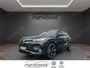 Volkswagen Tiguan R-Line BlackStyle 2.0TDI Leder+AHK +Standheizung+S