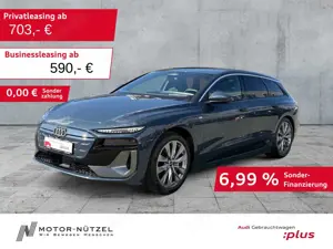 Audi A6 e-tron perf. S-LINE MATRIX+HuD+BO+AIR