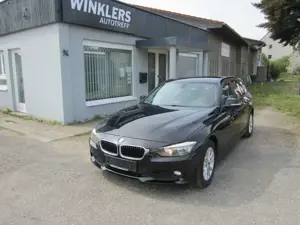 BMW 320 320 d 6-Gang Navi