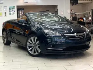 Opel Cascada 1.6 Turbo Ultimate Automatik 1.Hd Leder Navi RueFa