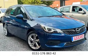 Opel Astra K Elegance/Automatik/Kamera/Tempomat Bild 5