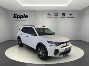 Citroen C3 Aircross Turbo MT-6 LED CarPlay Android Auto Klimaauto PDC