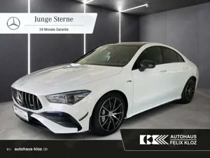 Mercedes-Benz CLA 35 AMG 4M*Aero*Pano*HUD*Burm*STDHZG*Dist*360