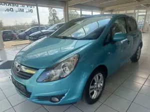 Opel Corsa D Edition "111 Jahre" *Scheckheft