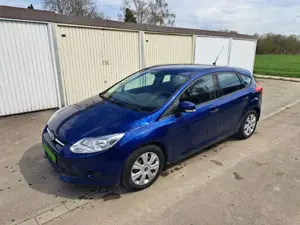 Ford Focus Ford Focus - guter Zustand, wenig gefahren