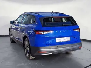 Skoda Enyaq 60 AHK LaneAssist GRA Climatronic DAB+ LED Bild 4
