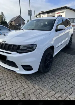 Jeep Grand Cherokee 6.4 V8 HEMI SRT