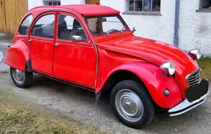 Citroen 2CV 2 CV 6 Club