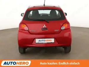 Mitsubishi Space Star Bild 4