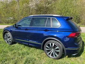 Volkswagen Tiguan Bild 4
