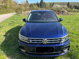 Volkswagen Tiguan Bild 5