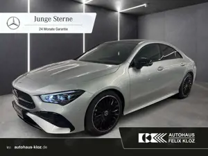Mercedes-Benz CLA 200 AMG PLUS*STDHZG*Pano*HUD*360°*Multibeam*
